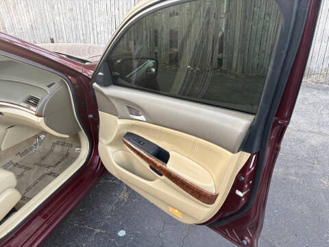 2009 Honda Accord EX-L