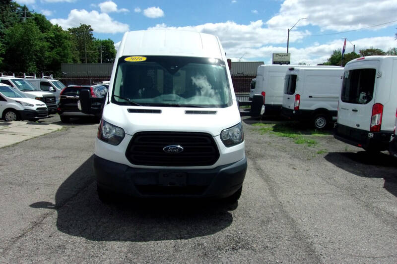 Used 2016 Ford Transit Base with VIN 1FTYR3XM4GKA94949 for sale in Detroit, MI