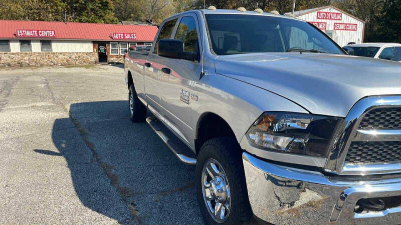 2014 RAM Ram 2500 Pickup Tradesman's photo