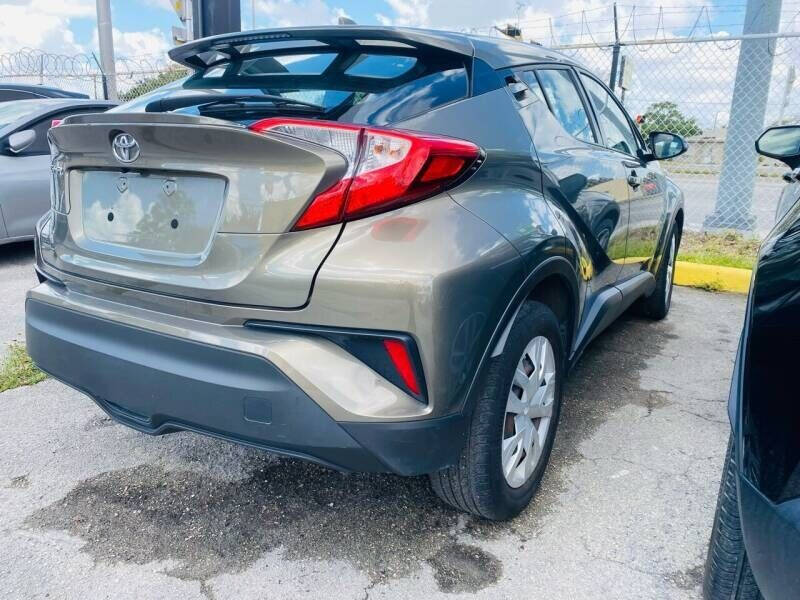 2021 Toyota C-HR for sale at 33 Auto Sales Miami in Miami, FL