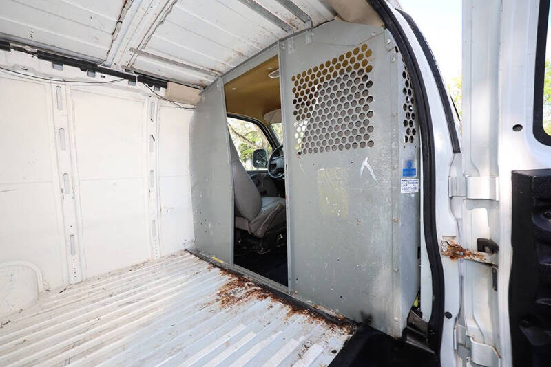 2006 Chevrolet Express 2500