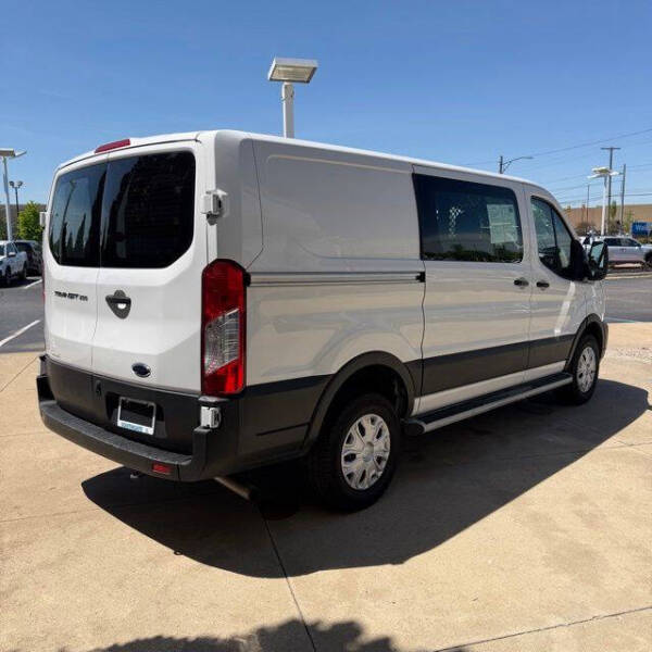 2024 Ford Transit