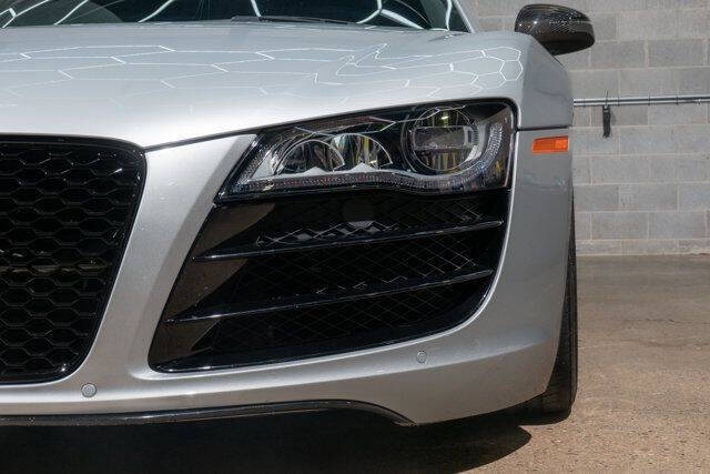 2011 Audi R8 5.2 quattro