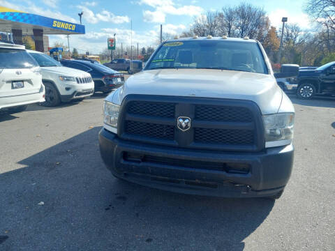 2014 RAM 2500 for sale at A&Q Auto Sales & Repair in Westland MI