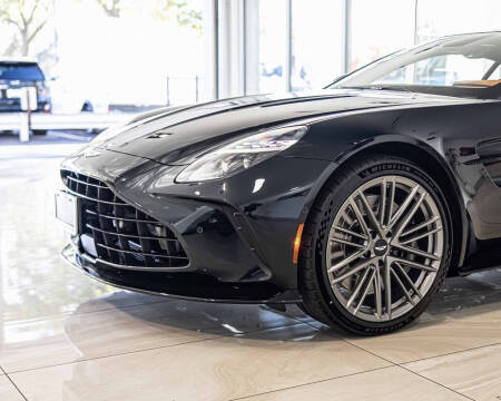 2026 Aston Martin Vantage