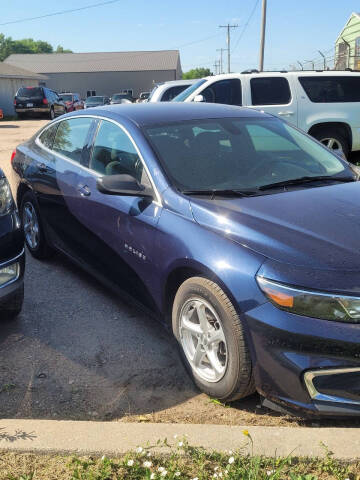 2018 Chevrolet Malibu LS