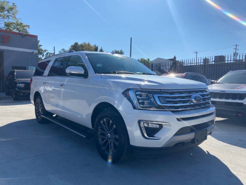 2019 Ford Expedition MAX Limited