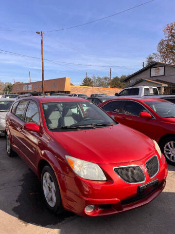 2005 Pontiac Vibe