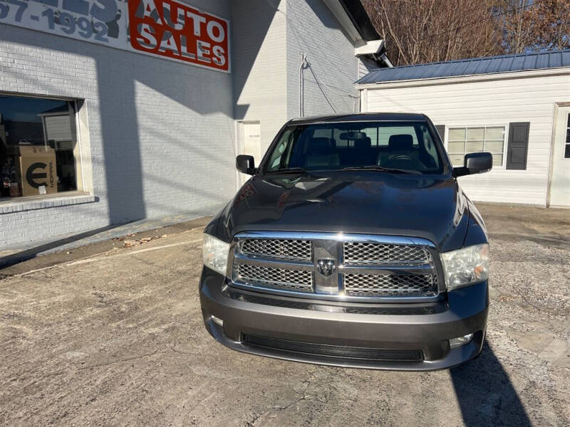 2010 Dodge Ram 1500