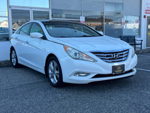2012 Hyundai Sonata Limited