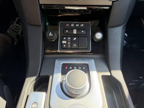 2015 Land Rover LR4 HSE