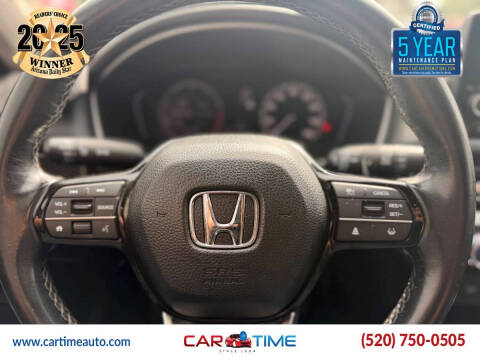 2024 Honda Civic EX-L