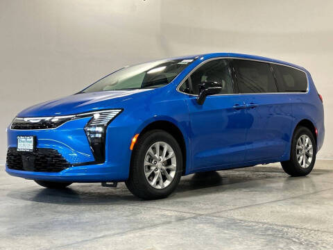 2027 Chrysler Pacifica Select