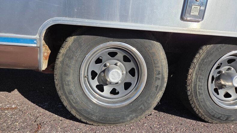 1990 Airstream EXCELLA 29'