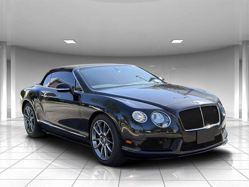 2015 Bentley Continental 39