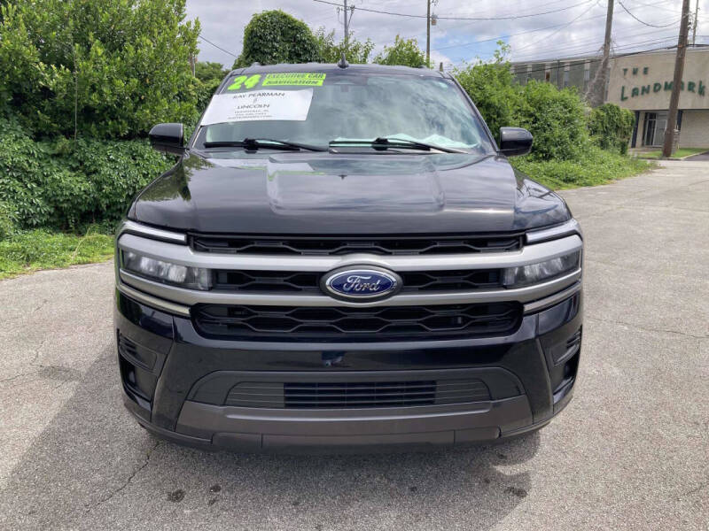 2024 Ford Expedition MAX XLT