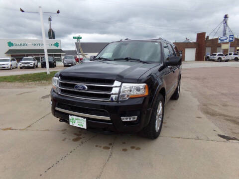 2017 Ford Expedition Limited