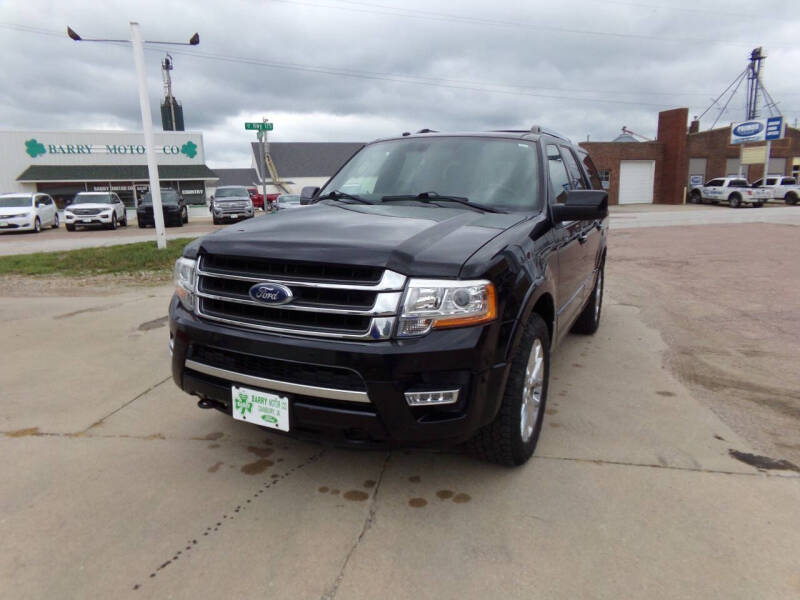 2017 Ford Expedition Limited