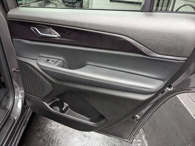 2023 Jeep Grand Cherokee L