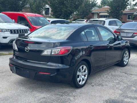 2012 Mazda MAZDA3