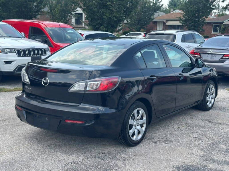 2012 Mazda MAZDA3