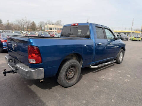 2011 RAM 1500