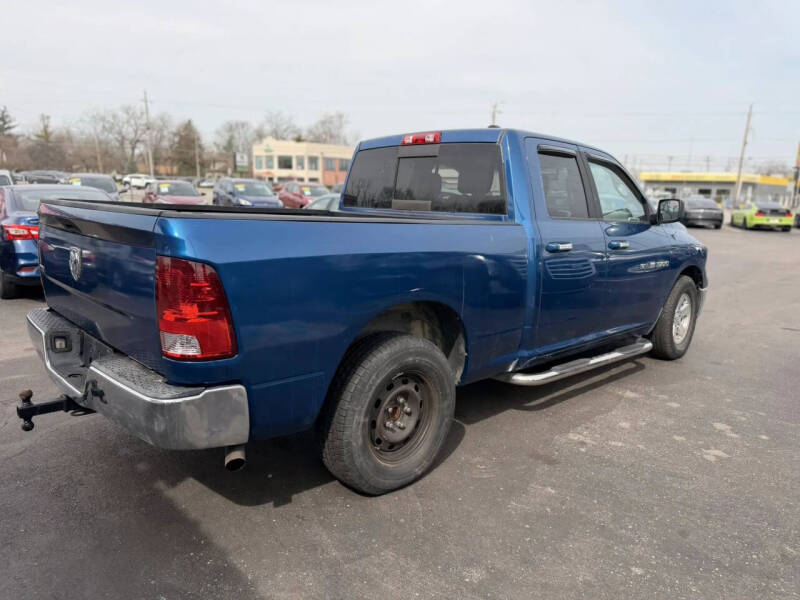2011 RAM 1500