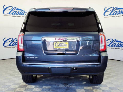2020 GMC Yukon Denali