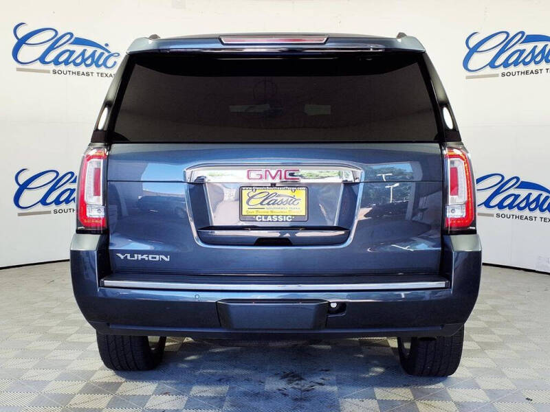 2020 GMC Yukon Denali