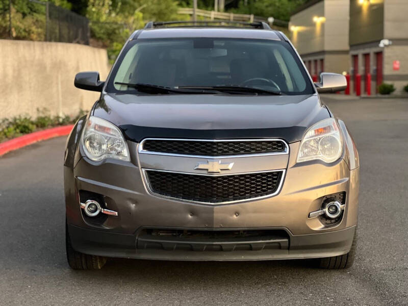 2011 Chevrolet Equinox LT