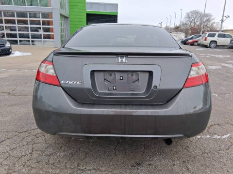 2011 Honda Civic LX