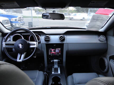 2006 Ford Mustang GT Premium