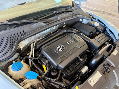 2014 Volkswagen Beetle