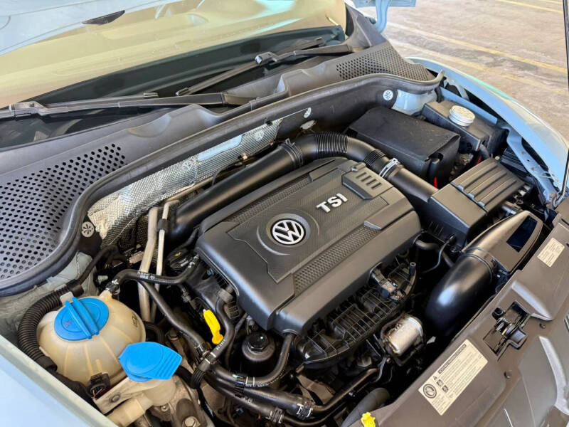 2014 Volkswagen Beetle