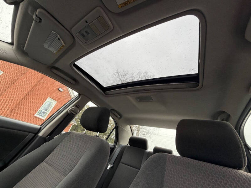 2006 Toyota Corolla S