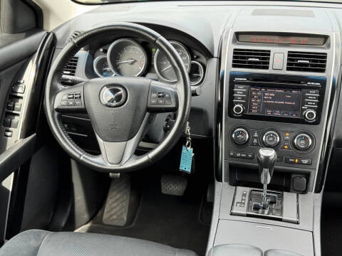 2015 Mazda CX-9 Sport