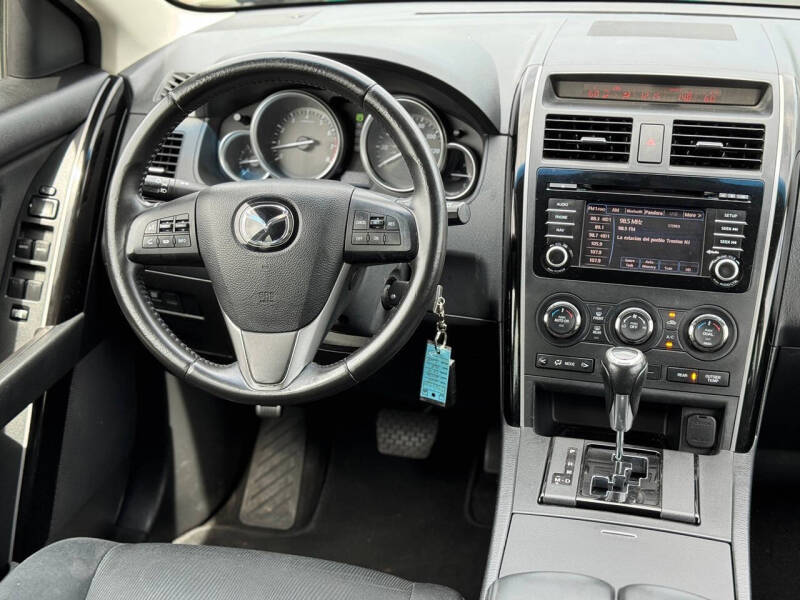 2015 Mazda CX-9 Sport