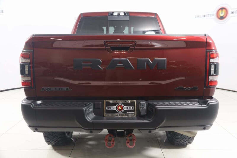 2023 RAM 2500 Rebel