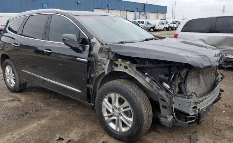 2020 Buick Enclave Essence