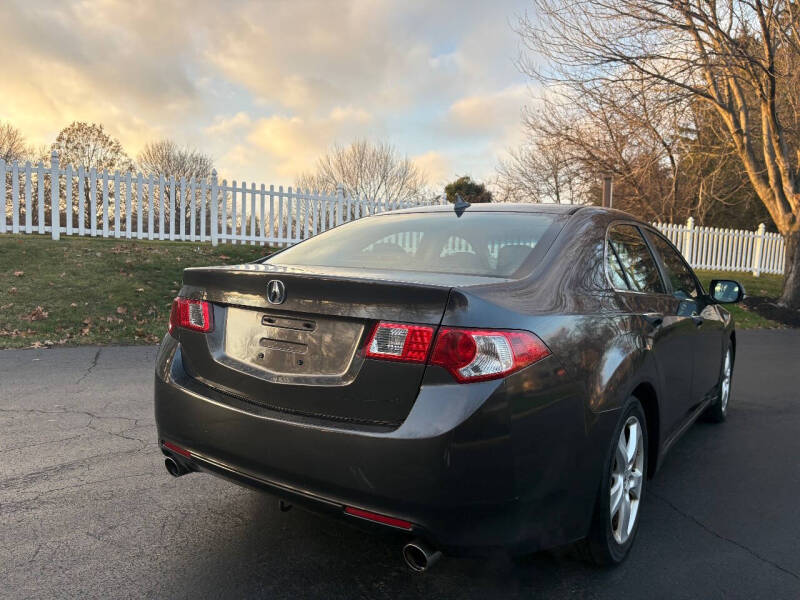 2010 Acura TSX