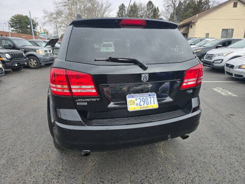 2009 Dodge Journey R/T