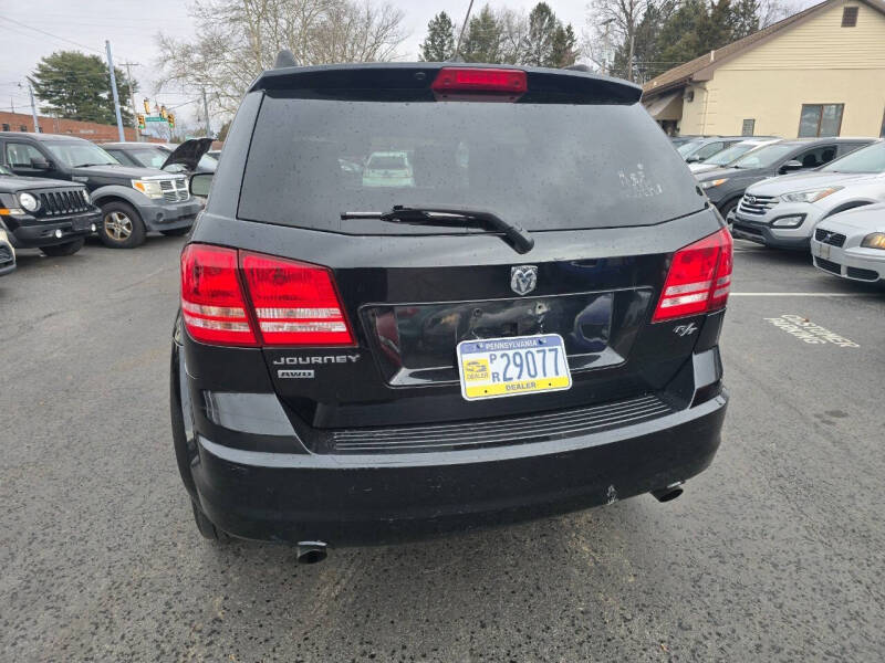 2009 Dodge Journey R/T