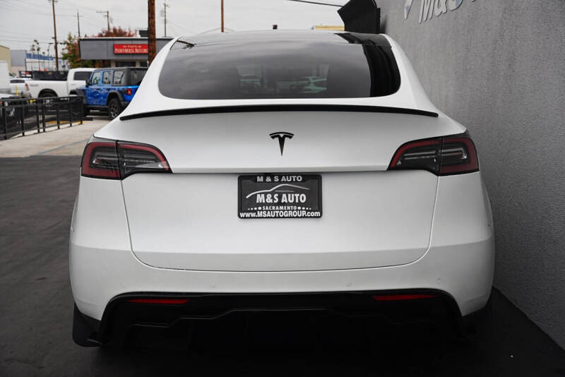 2021 Tesla Model Y Long Range