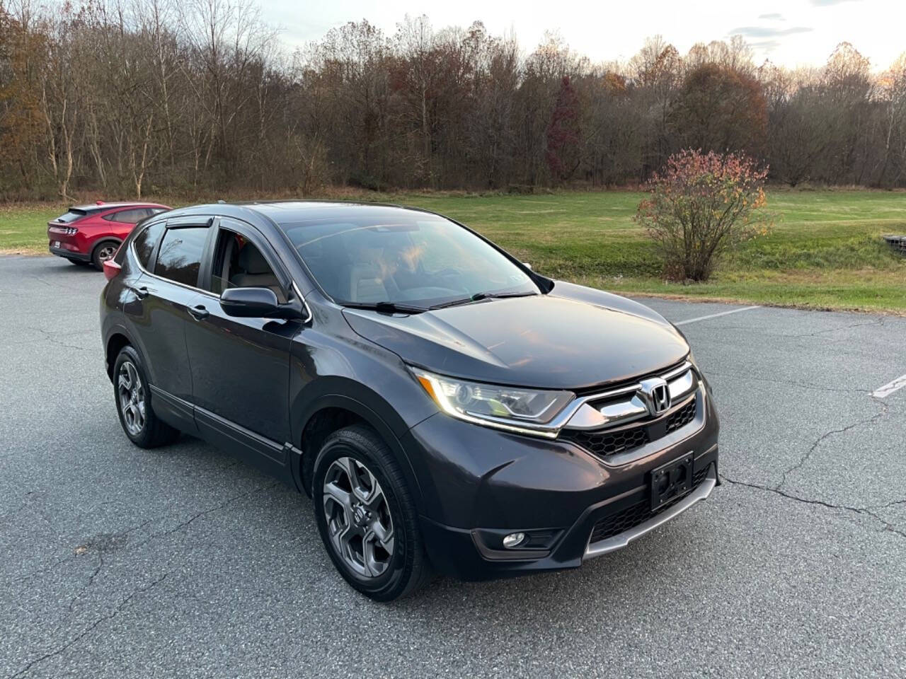 2017 Honda CR-V for sale at Osroc Autoline in Boyds, MD