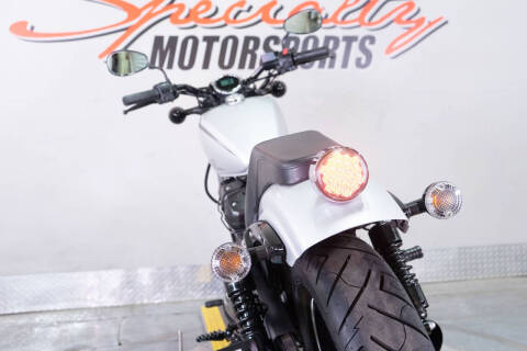 2015 Yamaha Bolt