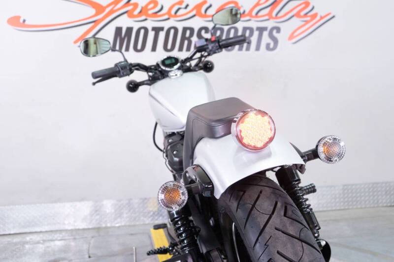 2015 Yamaha Bolt