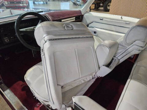 1969 Cadillac DeVille