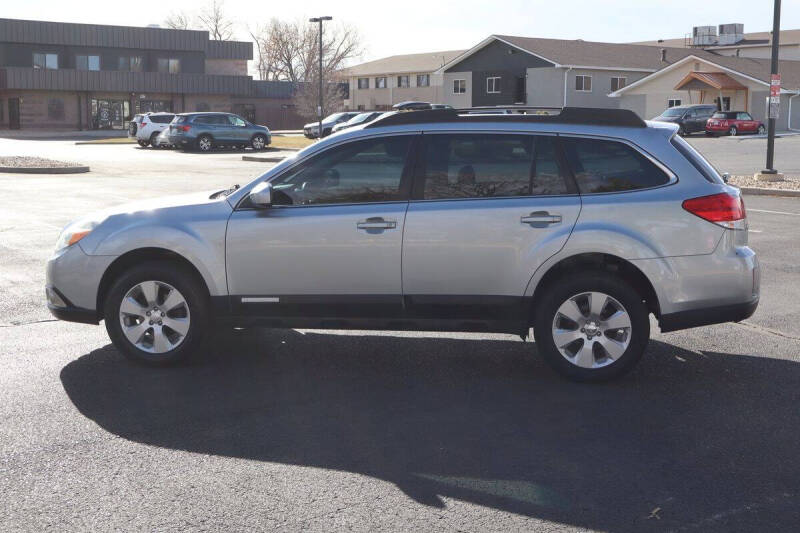 2012 Subaru Outback 2.5i