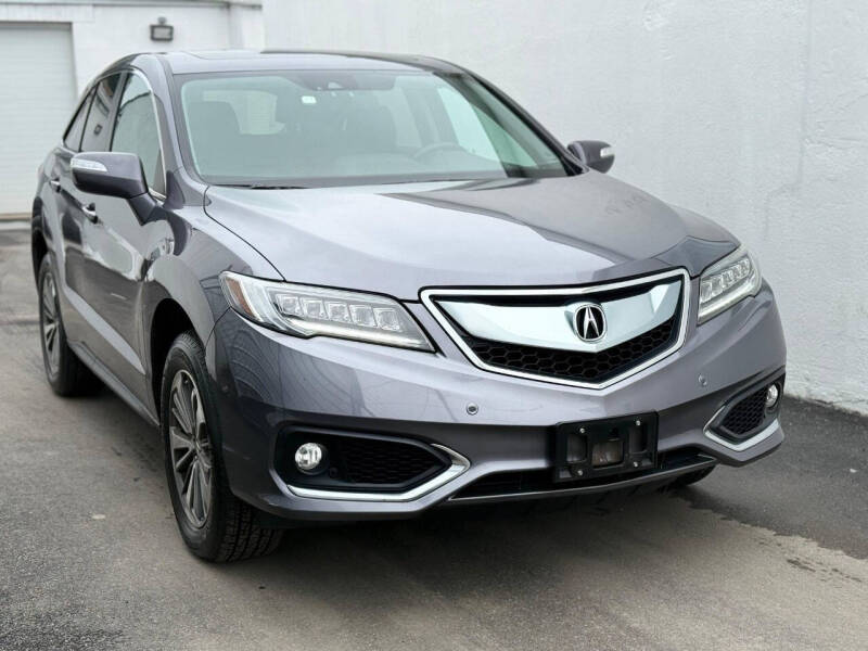 2018 Acura RDX w/Advance