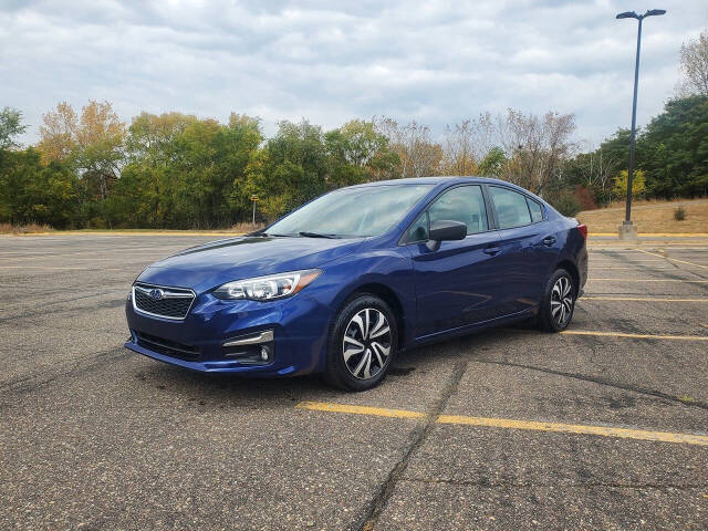 2018 Subaru Impreza for sale at Paradise Automotive, LLC. in Anoka, MN